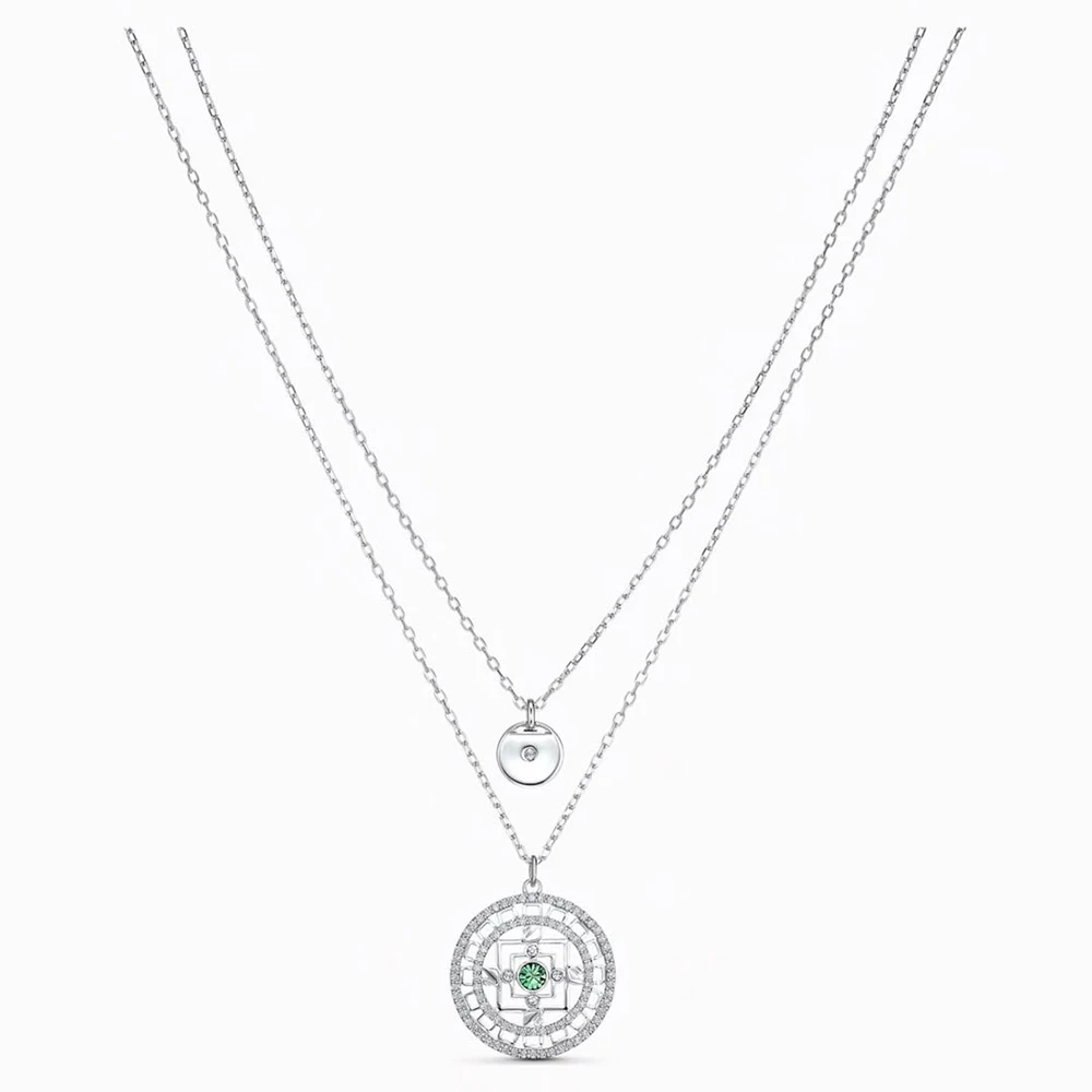 2025 Hot Selling Brand Women's Necklace Fashionable, Simple, Luxurious Jewelry Suitable for Gifting To Friends
2025 Hot Selling Brand Women's Necklace Fashionable, Simple, Luxurious Jewelry Suitable for Gifting To Friends