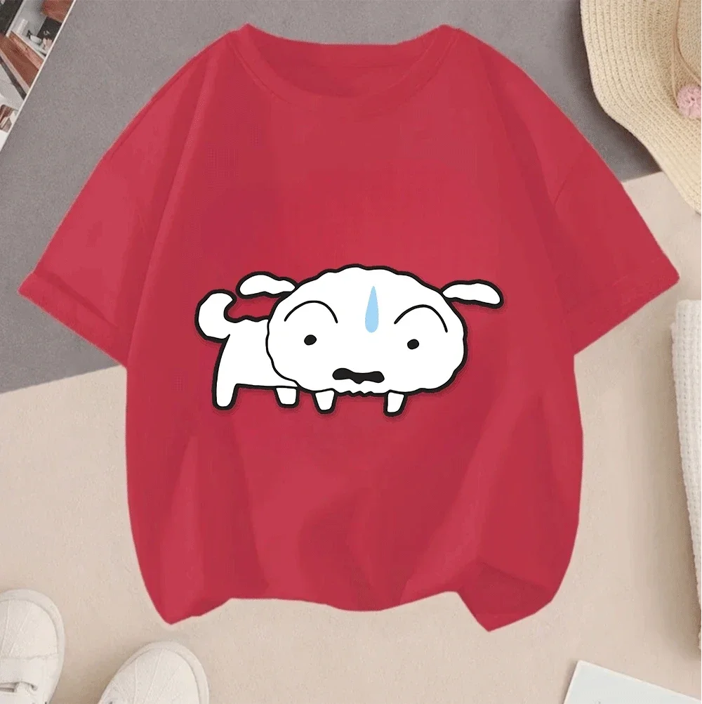 2026 Crayon Shin Chan Cartoon Summer Casual Short Sleeve Hot Sale New Pattern Tee For Kids Teenager Boys Girls
2026 Crayon Shin Chan Cartoon Summer Casual Short Sleeve Hot Sale New Pattern Tee For Kids Teenager Boys Girls