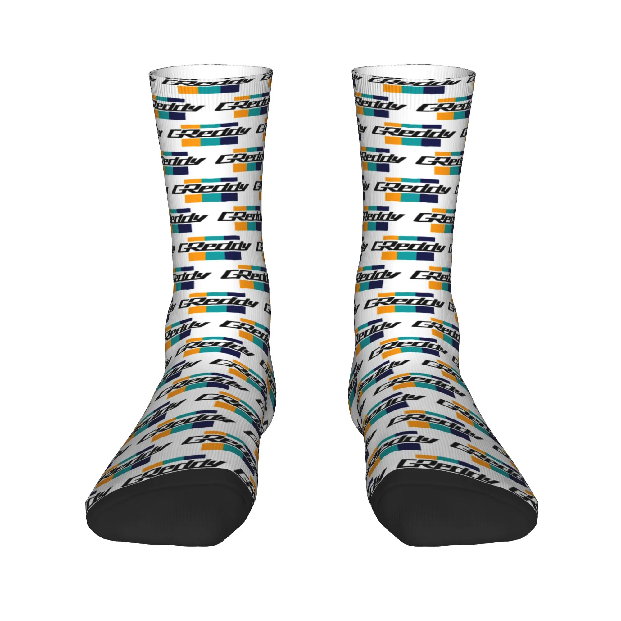 Cute Greddys Racing Socks Men Women Warm 3D Print Sports Basketball Socks
Cute Greddys Racing Socks Men Women Warm 3D Print Sports Basketball Socks