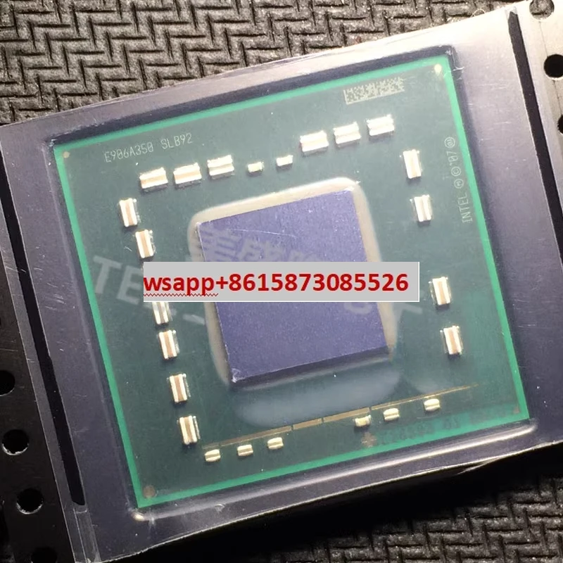 Совершенно новый оригинальный подлинный чип AC82GS45 SLB92 North Bridge, гарантия качества
Совершенно новый оригинальный подлинный чип AC82GS45 SLB92 North Bridge, гарантия качества
