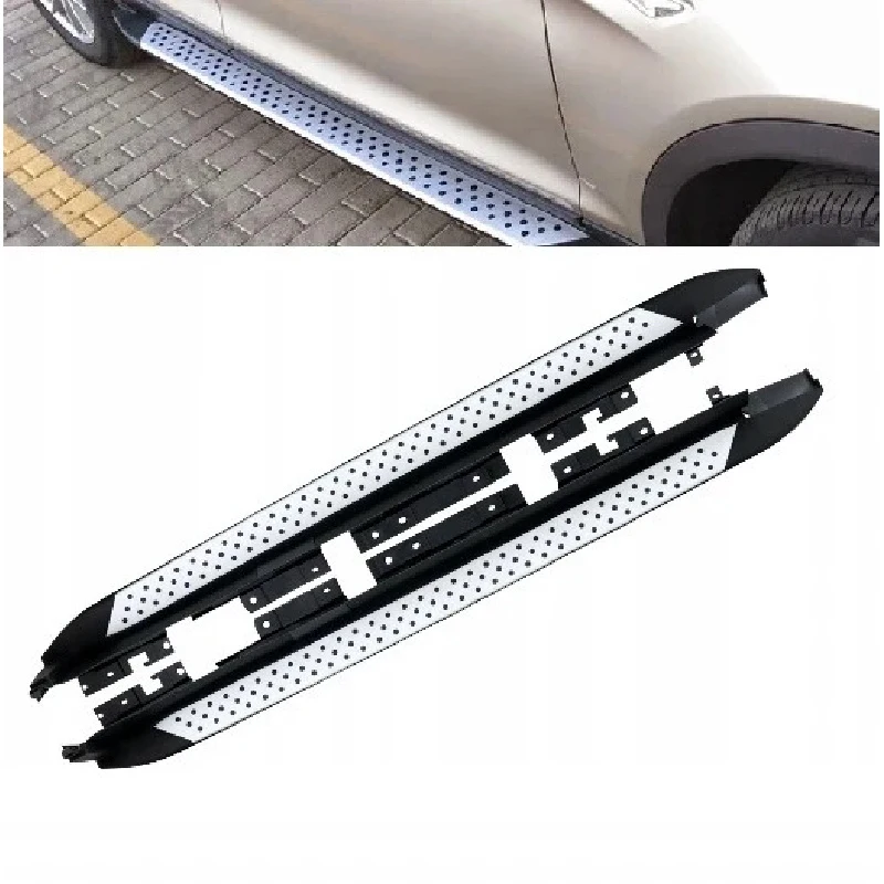 Hot Selling 2Pcs Running Boards Side Protector Bar Foot Rest Steps Fits for 2010-2016
Hot Selling 2Pcs Running Boards Side Protector Bar Foot Rest Steps Fits for 2010-2016