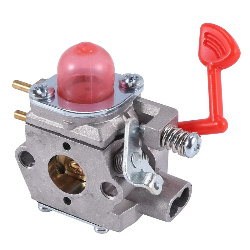545081855 Carburetor For Poulan Pro BVM200C P200C For Husqvarna GBV325 P325 Craftsman 25Cc Blower For Walbro WT-875A
545081855 Carburetor For Poulan Pro BVM200C P200C For Husqvarna GBV325 P325 Craftsman 25Cc Blower For Walbro WT-875A