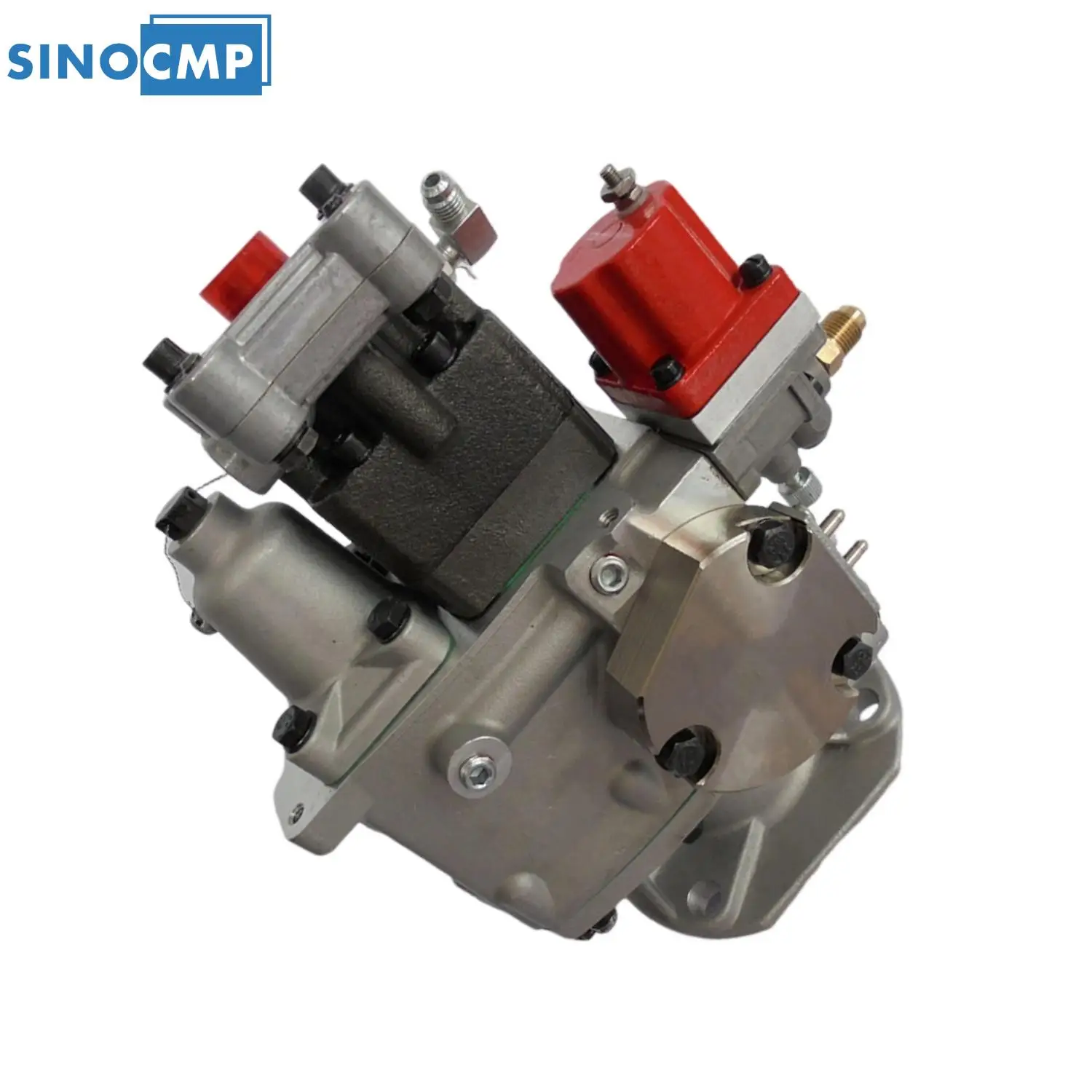 3655323 SINOCMP 1PCS Fuel Injection Pump For Cummins NT855-G1 Excavator Engines Replacement Parts 3 Months Warranty
3655323 SINOCMP 1PCS Fuel Injection Pump For Cummins NT855-G1 Excavator Engines Replacement Parts 3 Months Warranty