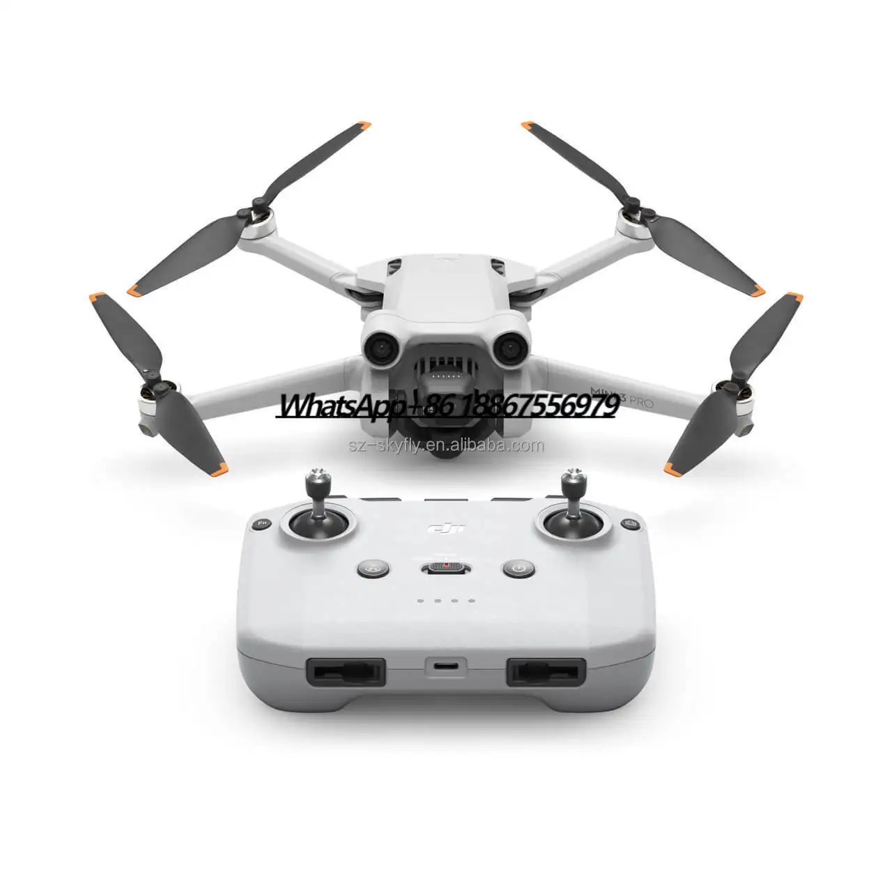 2022 Original Mini 3 Pro With 4K HD 47 Mins ,Professional Image Transmission12km RC Distance
2022 Original Mini 3 Pro With 4K HD 47 Mins ,Professional Image Transmission12km RC Distance