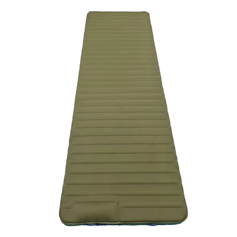 Inflatable mattress, outdoor portable camping sleeping mat
Inflatable mattress, outdoor portable camping sleeping mat