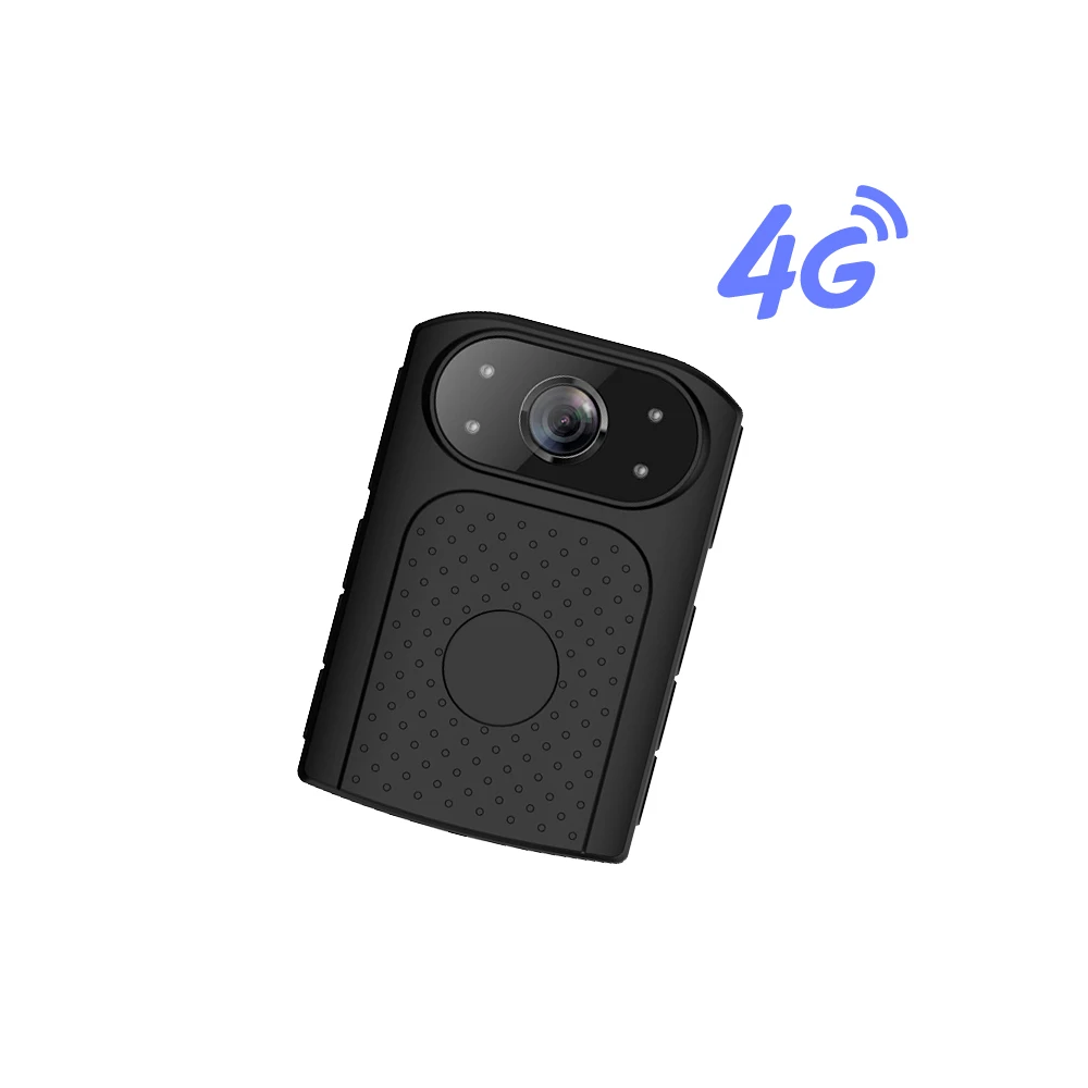 Customize GPS WiFi Wide Angle Smart Cam Security System Surveillance Monitor Equipment Mini Video Wearable 4G Body Camera
Customize GPS WiFi Wide Angle Smart Cam Security System Surveillance Monitor Equipment Mini Video Wearable 4G Body Camera