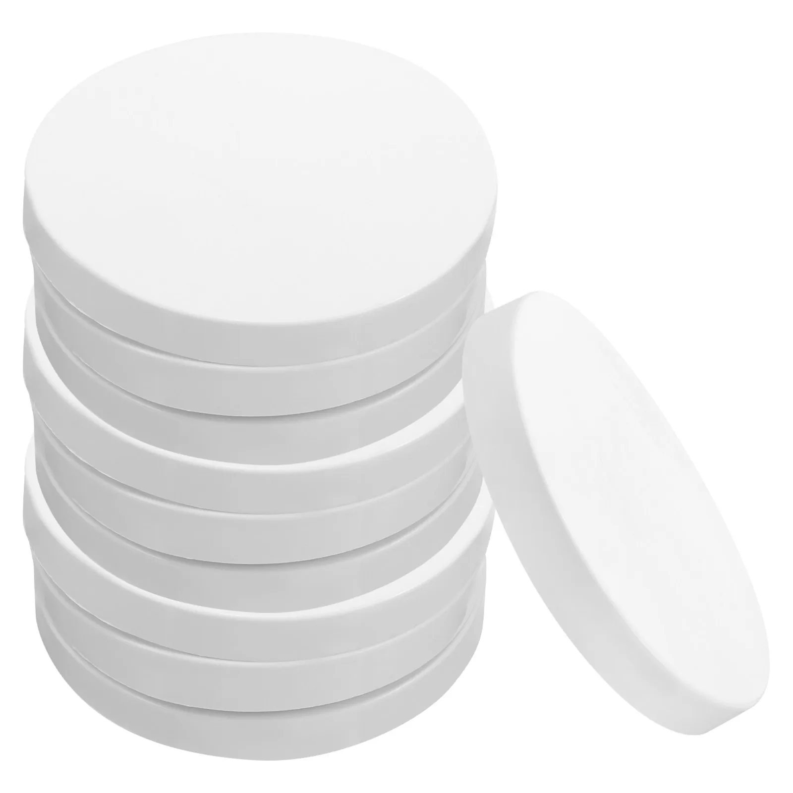 10Pcs Dock Piling Protection Caps PVC Marine Grade Piling Covers for Wooden Piles Uv Resistant Wear Proof Sturdy Convenient
10Pcs Dock Piling Protection Caps PVC Marine Grade Piling Covers for Wooden Piles Uv Resistant Wear Proof Sturdy Convenient