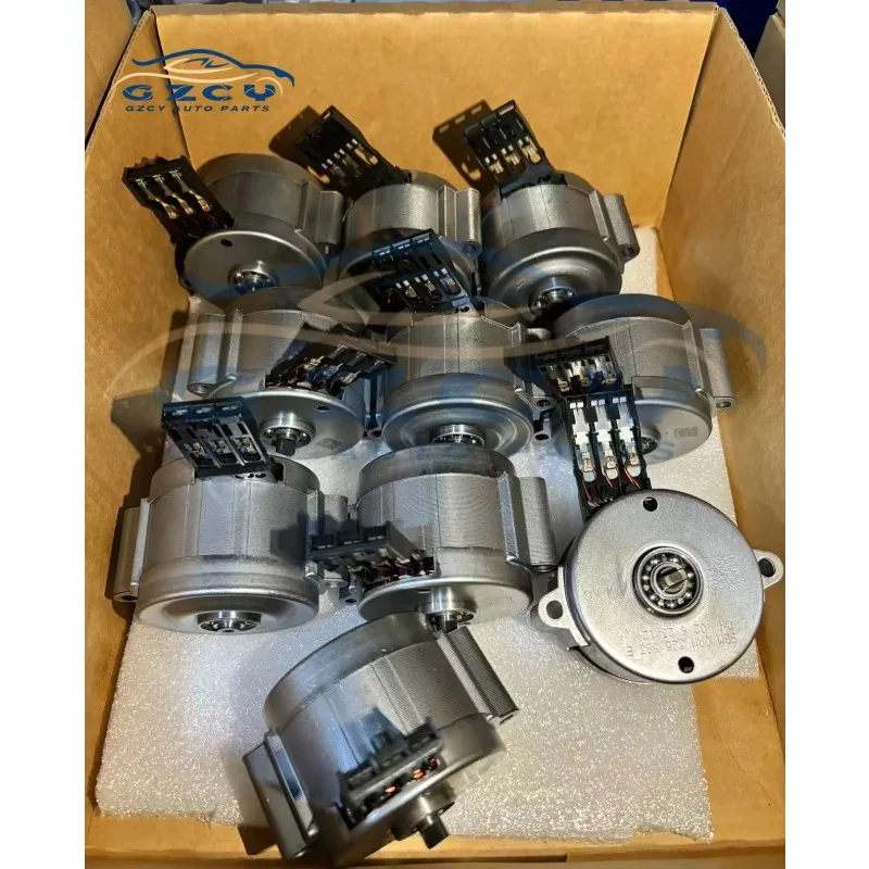 0AM DQ200 0AM325583E DSG7 Transmission Step Motor Fit For AUDI VW SEAT
0AM DQ200 0AM325583E DSG7 Transmission Step Motor Fit For AUDI VW SEAT