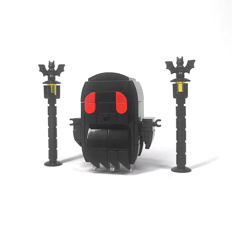 MOC Veles маленькие кирпичные игрушки Хэллоуин призраки украшения фигурки призраков запасные части кладовище дети собирают кирпичи игрушка для хобби
MOC Veles маленькие кирпичные игрушки Хэллоуин призраки украшения фигурки призраков запасные части кладовище дети собирают кирпичи игрушка для хобби