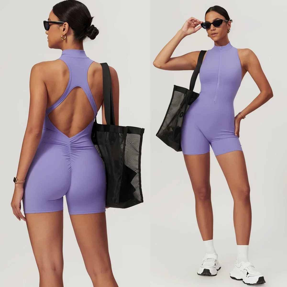 yoga suit Back Scrunch One-Piece Suit Push Up Sports Jumpsuit Woman Fitness Overalls Workout Rompers Women Gym Bodysuits Female
yoga suit Back Scrunch One-Piece Suit Push Up Sports Jumpsuit Woman Fitness Overalls Workout Rompers Women Gym Bodysuits Female