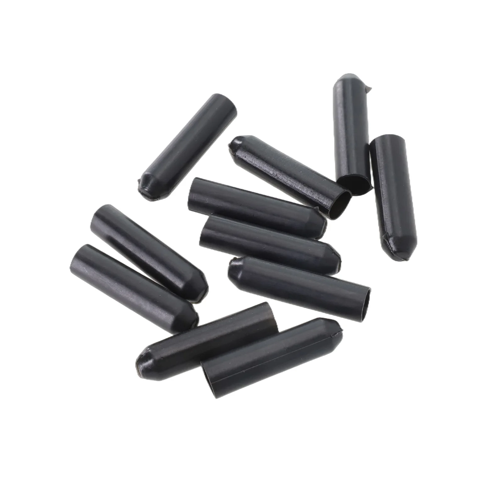 Reliable For Cable End Protection 10pcs Heat Shrink End Cap Wall Thicknes 1mm Suitable for Telecom and Power For Cables
Reliable For Cable End Protection 10pcs Heat Shrink End Cap Wall Thicknes 1mm Suitable for Telecom and Power For Cables