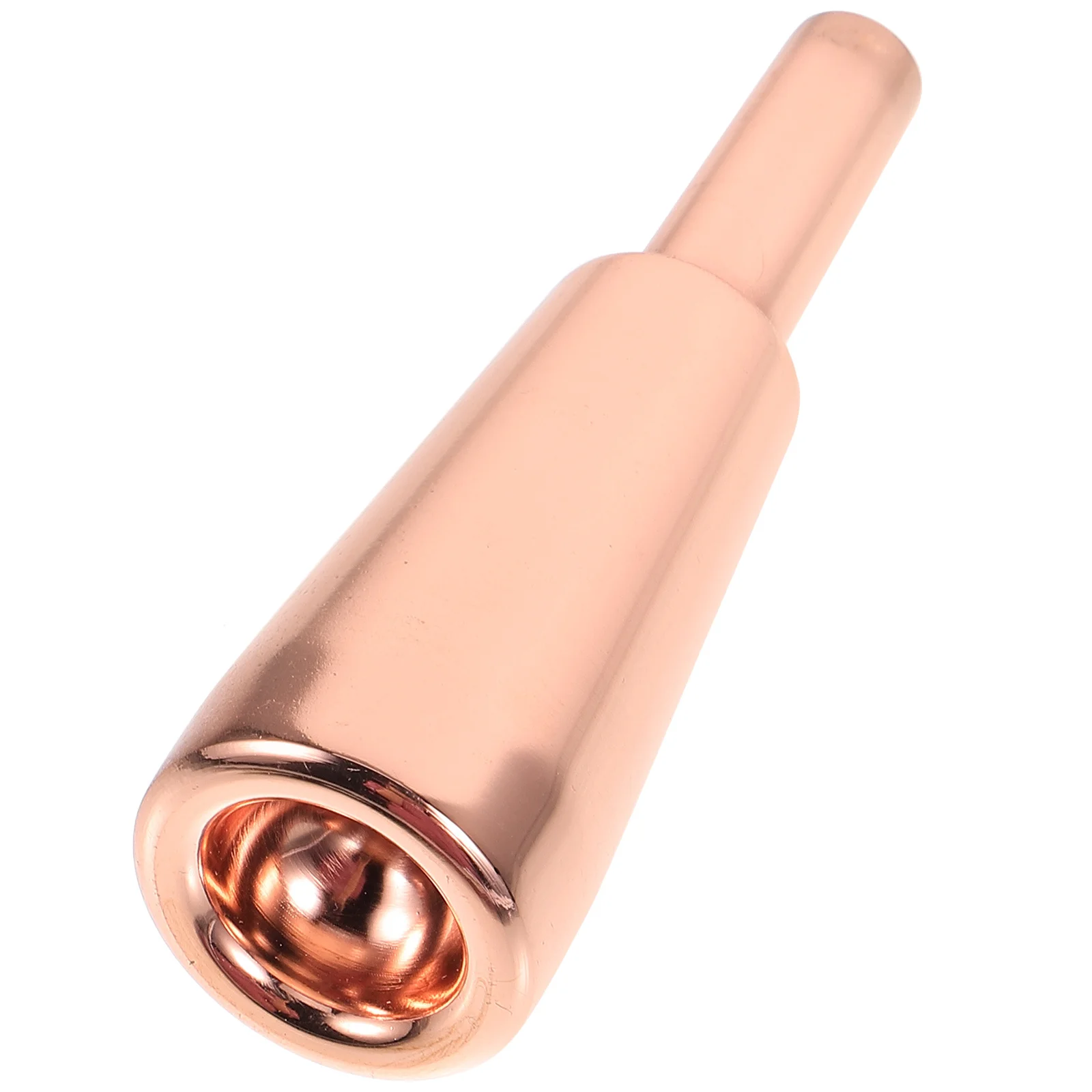 Trumpet Mouthpiece Replacement Metal for Trumpet High Hardness Lightweight Simple Design Fits Most Instruments Beginner to
Trumpet Mouthpiece Replacement Metal for Trumpet High Hardness Lightweight Simple Design Fits Most Instruments Beginner to