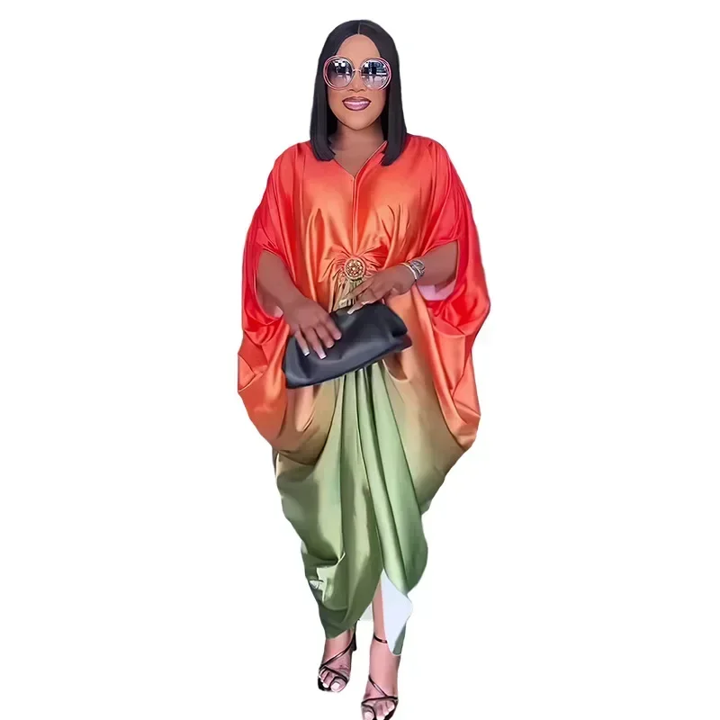 2024 African Dresses for Women Traditional Muslim Fashion Dress Caftan Wedding Party Dresses Boubou Robe Plus Size Gowns Outfits
2024 African Dresses for Women Traditional Muslim Fashion Dress Caftan Wedding Party Dresses Boubou Robe Plus Size Gowns Outfits