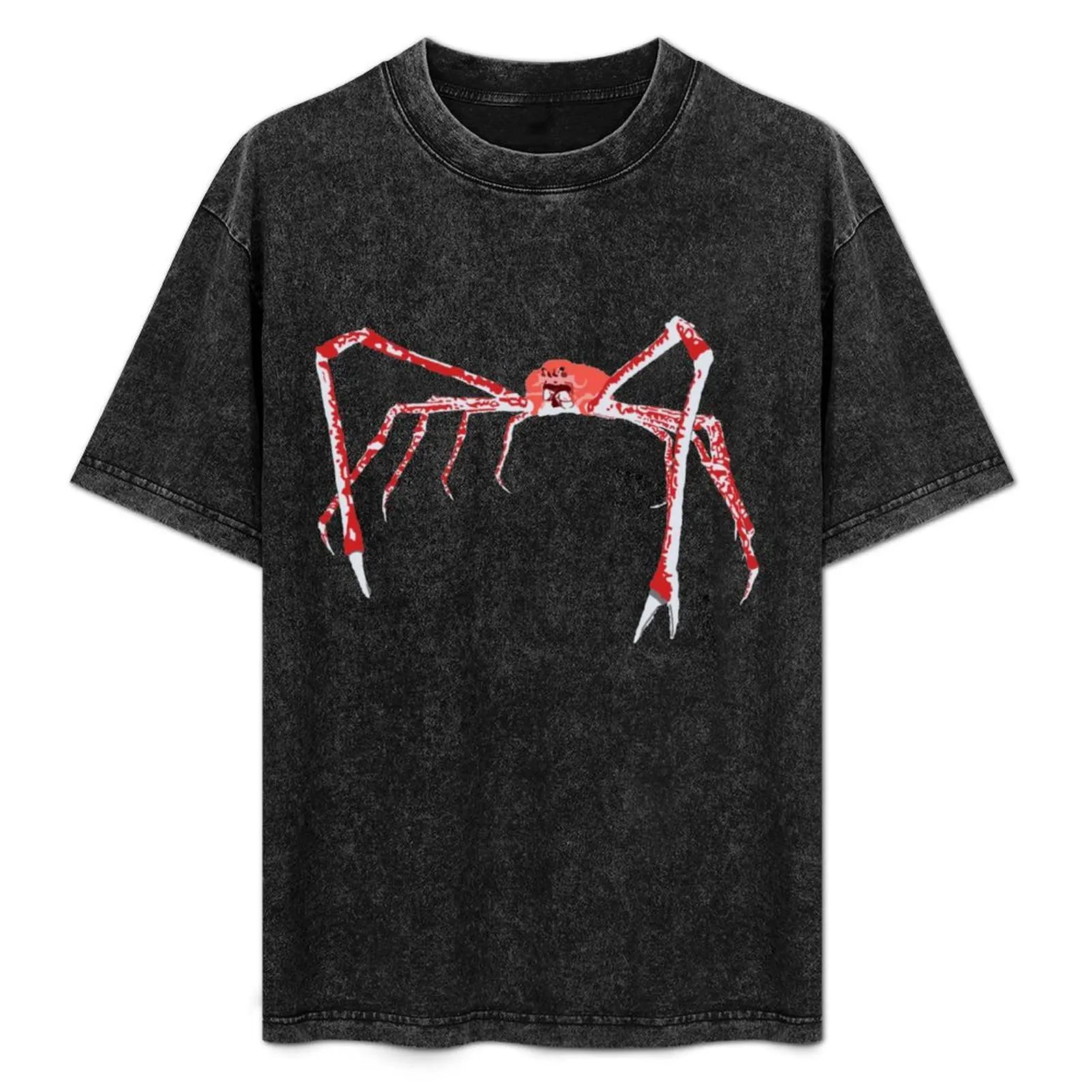 Japanese spider crab T-Shirt Large Size Soft Cotton T-Shirt
Japanese spider crab T-Shirt Large Size Soft Cotton T-Shirt