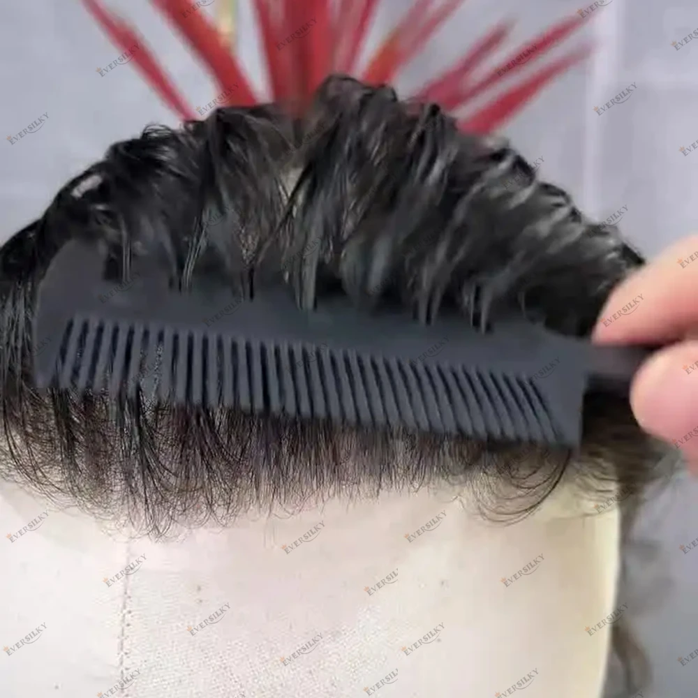 Незаметный парик из натуральных волос с супер-натуральной линией роста волос, плотность 80-90%, легкий, ручной работы, высококачественный капиллярный протез из волос Реми
Незаметный парик из натуральных волос с супер-натуральной линией роста волос, плотность 80-90%, легкий, ручной работы, высококачественный капиллярный протез из волос Реми