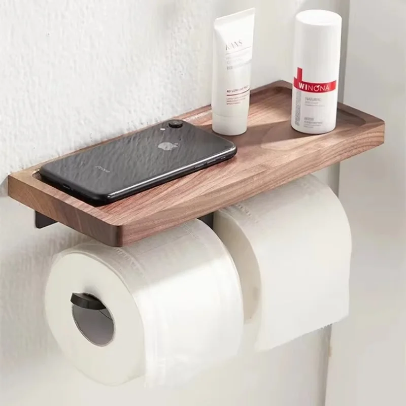 Настенная металлическая полка для туалетной салфетки без удара, кухонный держатель для макияжа, деревянная двойная рулонная полка для хранения, органайзер для ванной комнаты, аксессуары для дома
Настенная металлическая полка для туалетной салфетки без удара, кухонный держатель для макияжа, деревянная двойная рулонная полка для хранения, органайзер для ванной комнаты, аксессуары для дома