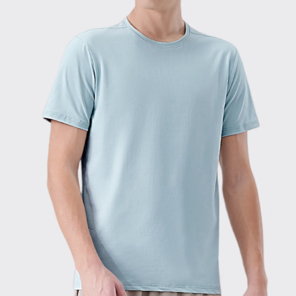 Men's Sports T-Shirt Short Sleeve New Quick Dry Gym Running Tops Tee Fitness Shirt Men Elastic Summer Fitness Workout Sweatshirt
Men's Sports T-Shirt Short Sleeve New Quick Dry Gym Running Tops Tee Fitness Shirt Men Elastic Summer Fitness Workout Sweatshirt