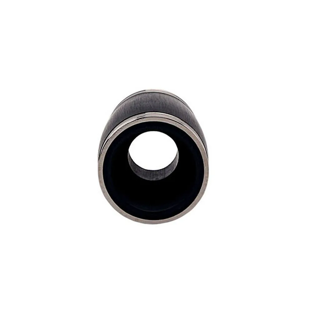 50Mm Single Reed Two Section Tube Metal Tuning Adjuster For E Flat Clarinet Barrel Black Lightweight Replacement Part Instrument 
50Mm Single Reed Two Section Tube Metal Tuning Adjuster For E Flat Clarinet Barrel Black Lightweight Replacement Part Instrument