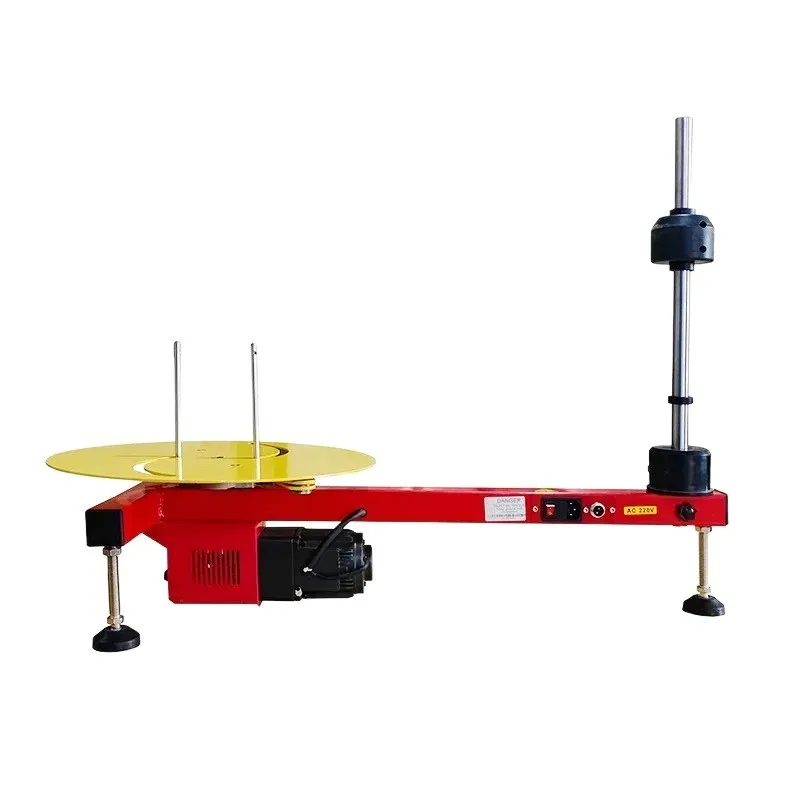 Electric Winding Machine Portable Manual Wrapping Machine Wrapping Film Wrapping Machine Dustproof Rainproof
Electric Winding Machine Portable Manual Wrapping Machine Wrapping Film Wrapping Machine Dustproof Rainproof