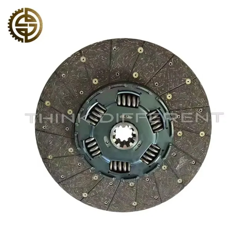 NickFor Foton Auman Parts Heavy Truck Spare Parts Transmission Parts Clutch Kit F1425316102002 Clutch Disc
NickFor Foton Auman Parts Heavy Truck Spare Parts Transmission Parts Clutch Kit F1425316102002 Clutch Disc