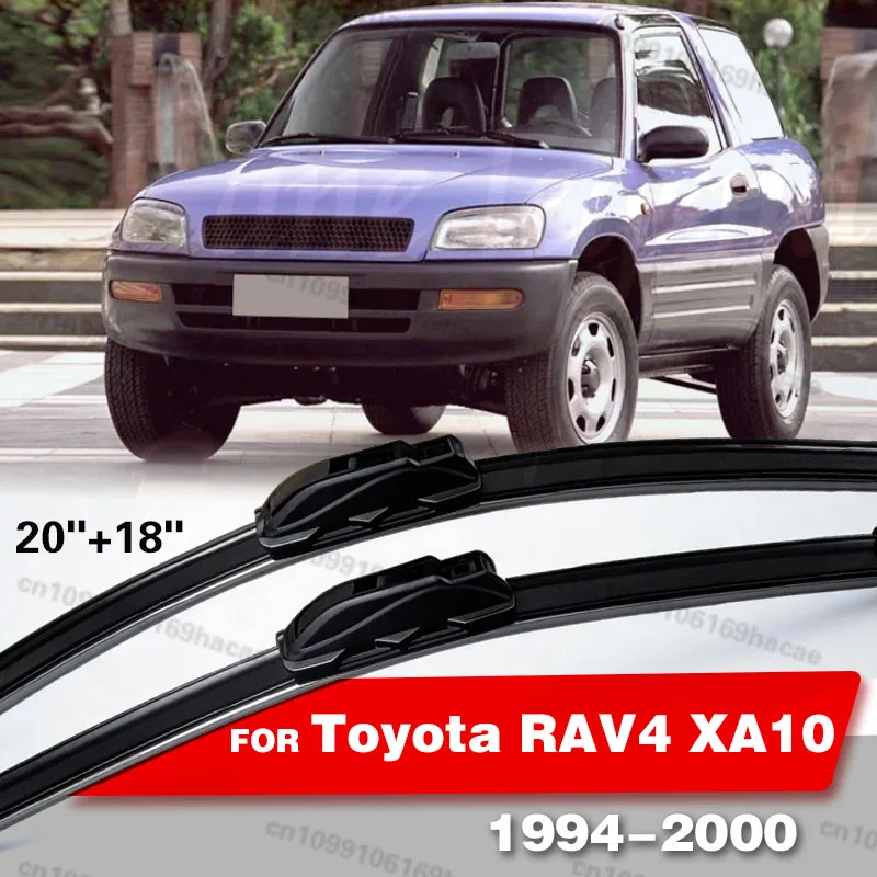 For Toyota RAV4 XA10 1994 - 2000 1995 1996 1997 1998 1999 Wiper Front Wiper Blades Windshield Windscreen Window Brush 20"+18"
For Toyota RAV4 XA10 1994 - 2000 1995 1996 1997 1998 1999 Wiper Front Wiper Blades Windshield Windscreen Window Brush 20"+18"