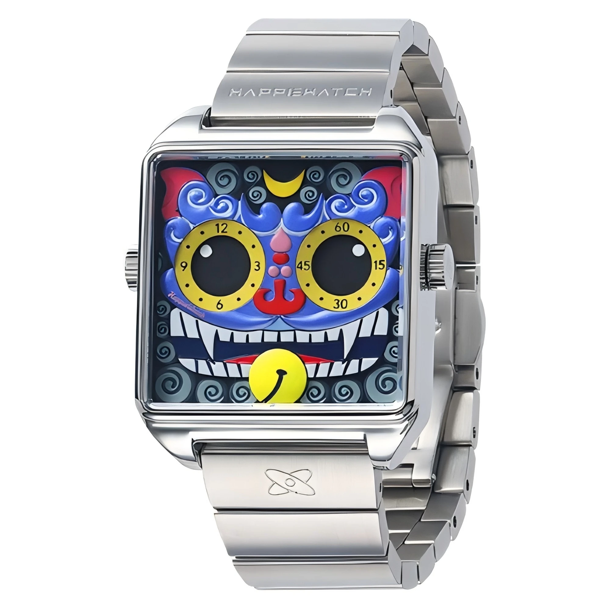 HappieWatch Leon the Foo Dog Watch 
HappieWatch Leon the Foo Dog Watch