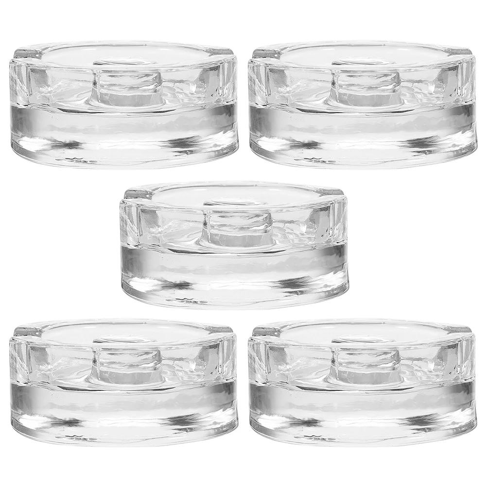 5 Pcs Fermented Glass Heavy Stone Fermenting Weights for Wide Mouth Jars Mason Fermentation Vegetable Small
5 Pcs Fermented Glass Heavy Stone Fermenting Weights for Wide Mouth Jars Mason Fermentation Vegetable Small