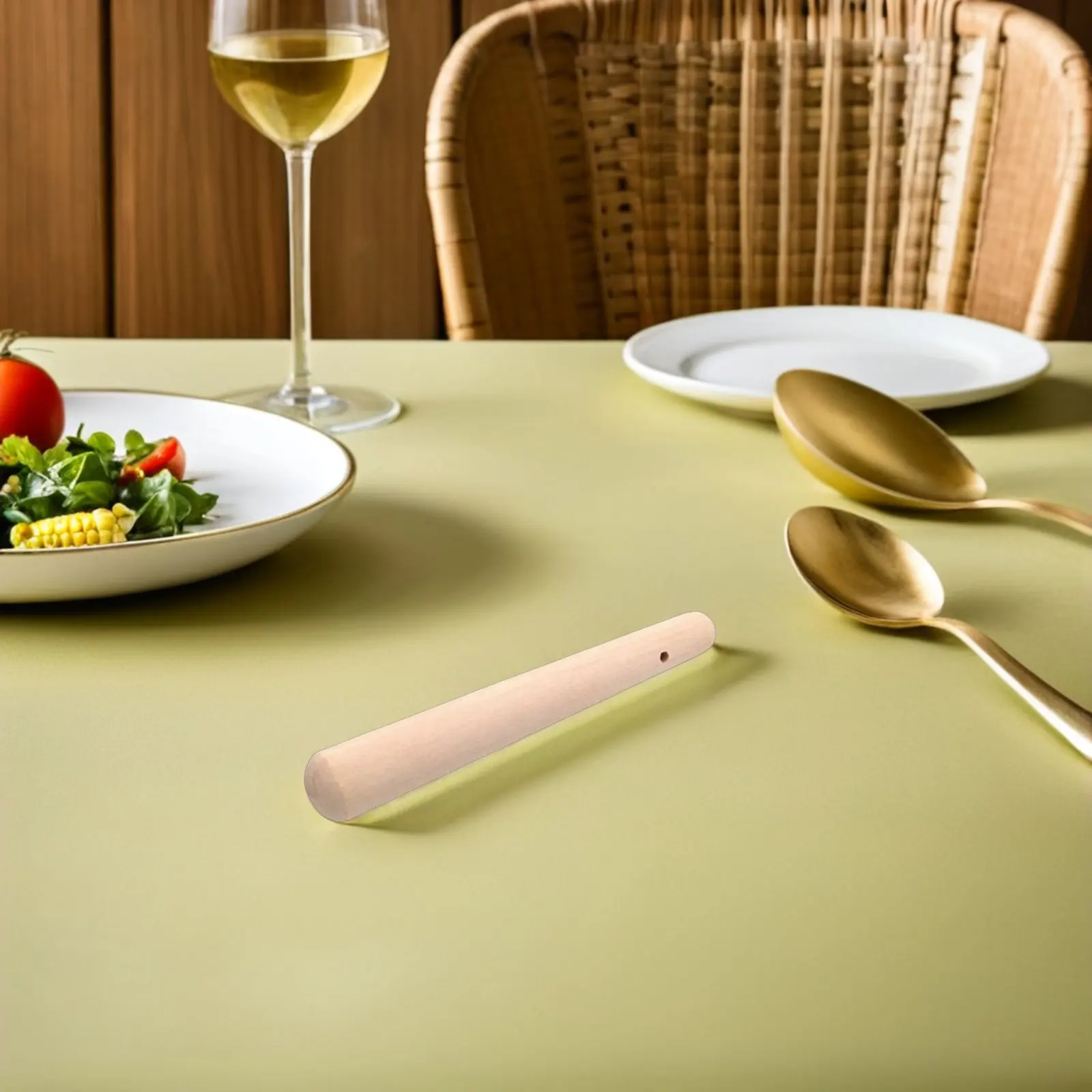 1Pcs 150x21mm Baby Wooden Muddler Natural Wood Pestle Ergonomic Handle for Canning Sauces Purees Pastes Jelly Mojito Muddler
1Pcs 150x21mm Baby Wooden Muddler Natural Wood Pestle Ergonomic Handle for Canning Sauces Purees Pastes Jelly Mojito Muddler