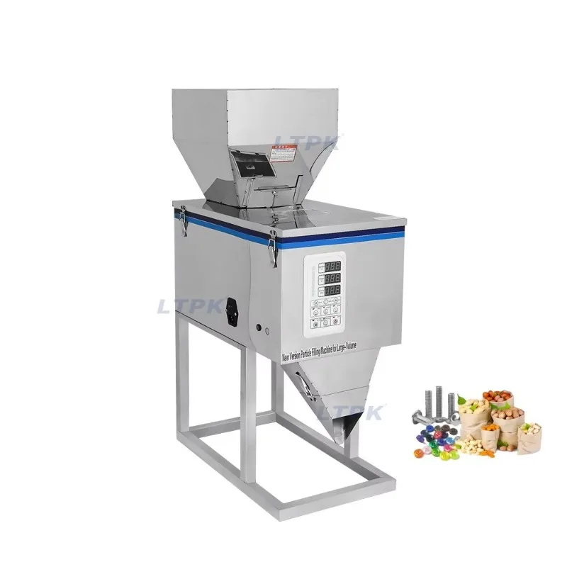 Hot saleLT-W999J weighting and filling machine for powder powder filling machine 1000g powder weighing filling machine
Hot saleLT-W999J weighting and filling machine for powder powder filling machine 1000g powder weighing filling machine