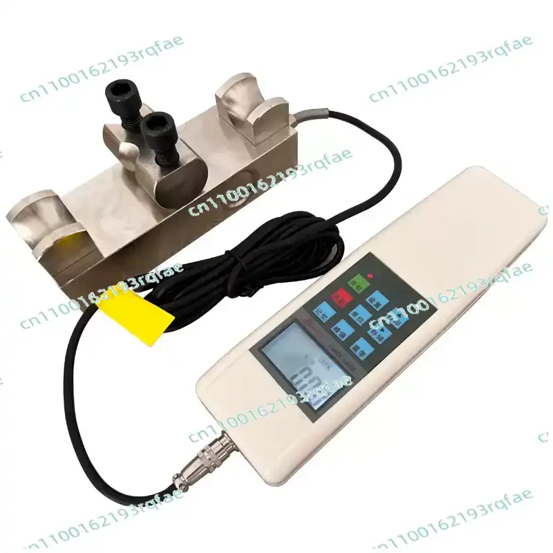 Elevator wire rope side 20 tons tension meter tension 5T side pressure tension tester HD1T
Elevator wire rope side 20 tons tension meter tension 5T side pressure tension tester HD1T