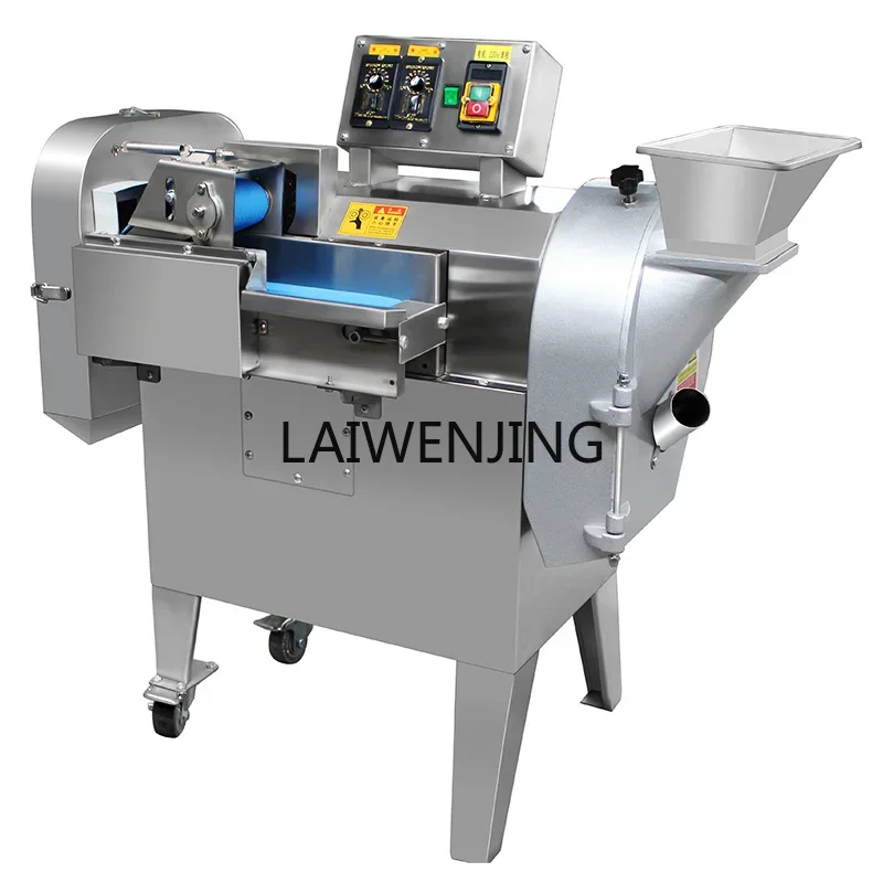 MJY Multifunctional vegetable cutter Commercial canteen Large commercial automatic shredder
MJY Multifunctional vegetable cutter Commercial canteen Large commercial automatic shredder