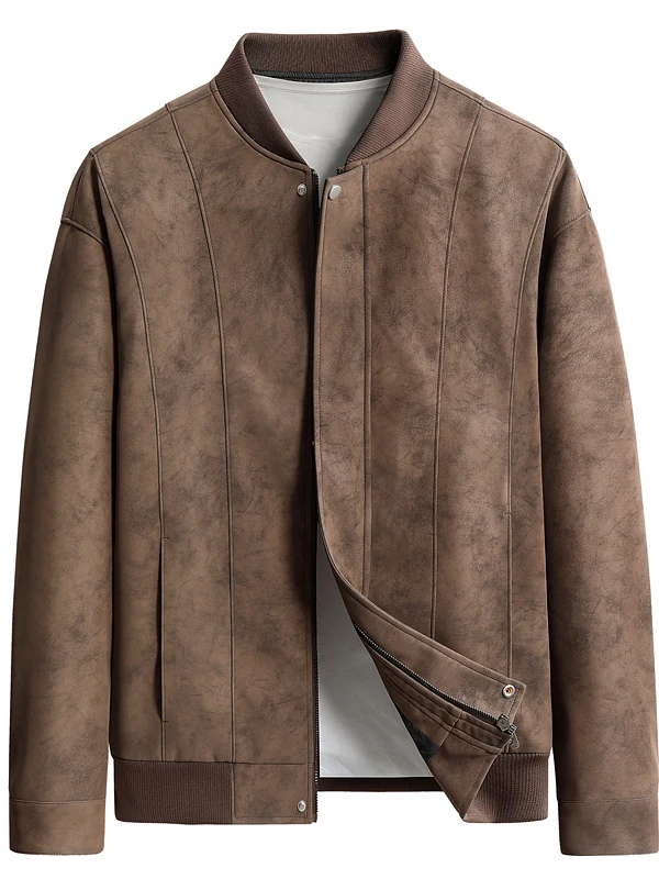 Мужская куртка из искусственной кожи Waed в американском стиле, весенне-осенняя, свободного кроя, ветрозащитная, молодежная, трендовая, современная
Мужская куртка из искусственной кожи Waed в американском стиле, весенне-осенняя, свободного кроя, ветрозащитная, молодежная, трендовая, современная