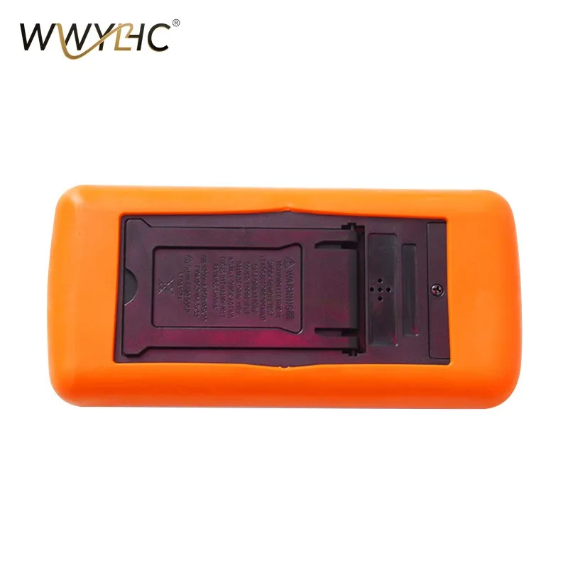 Suitable for High-precision Digital Multimeter DT9205A Measurement of Large Capacitance Pointer Pen
Suitable for High-precision Digital Multimeter DT9205A Measurement of Large Capacitance Pointer Pen