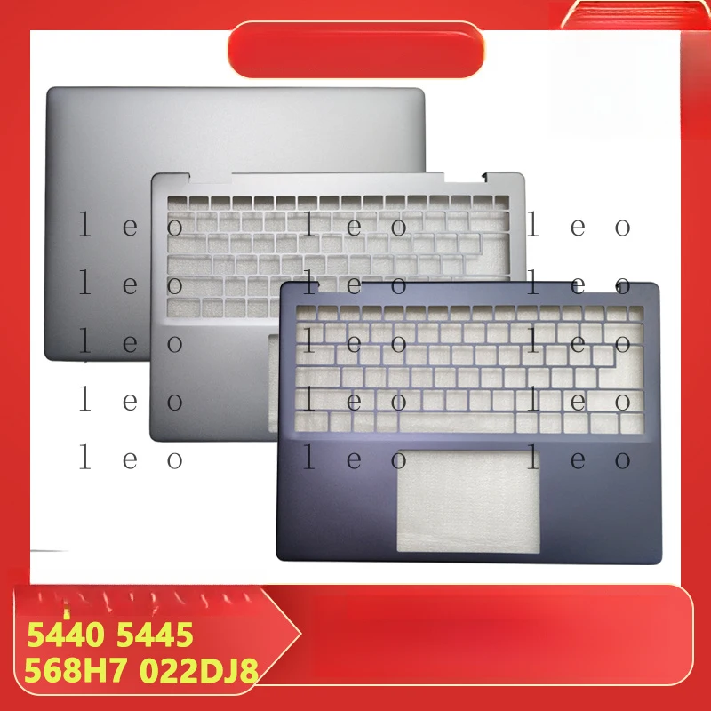 Suitable for Dell Inspiron 14 5440, Inspiron 5445 A shell back cover 568H7, C shell 022DJ8
Suitable for Dell Inspiron 14 5440, Inspiron 5445 A shell back cover 568H7, C shell 022DJ8