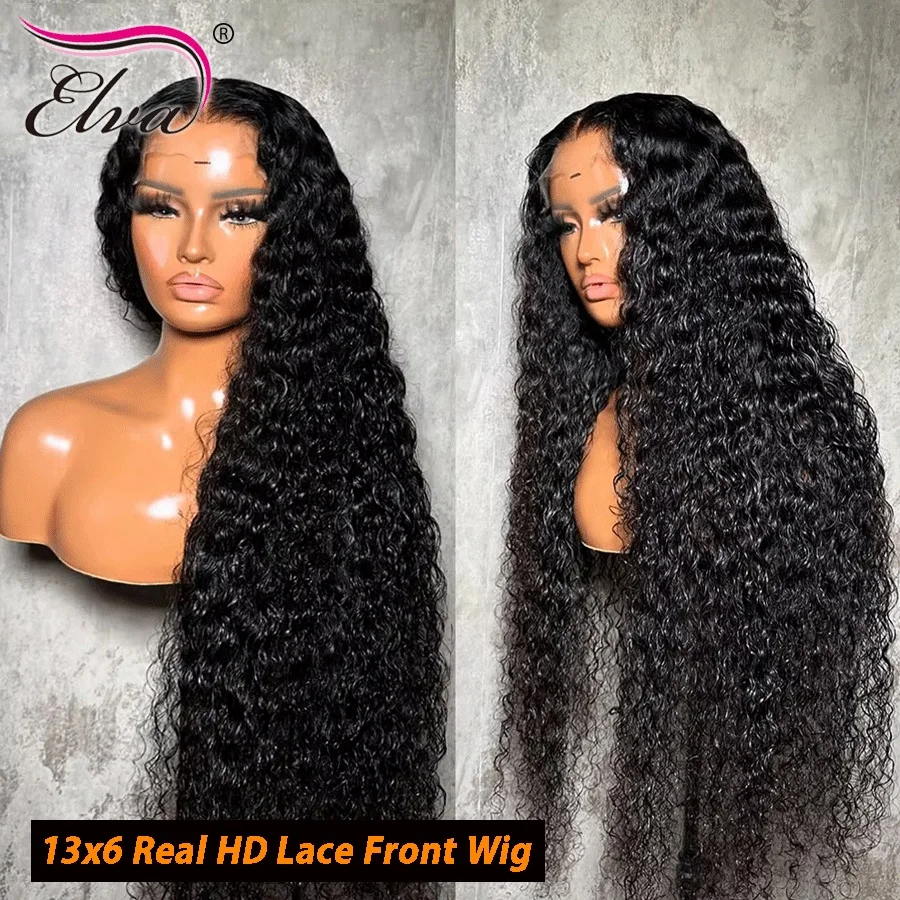 Gorgeous Curly Wig Brazilian Virgin Human Hair Invisible 13x6 HD Lace Frontal Human Hair Wig Bouncy Curly Wig Human Pre Plucked
Gorgeous Curly Wig Brazilian Virgin Human Hair Invisible 13x6 HD Lace Frontal Human Hair Wig Bouncy Curly Wig Human Pre Plucked