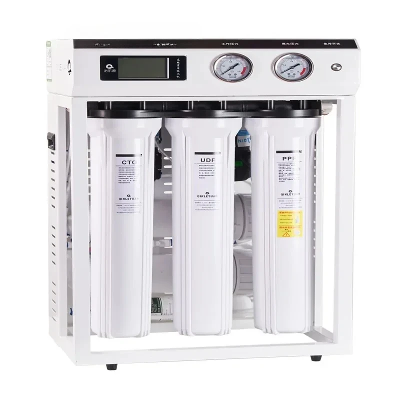 Water Filter manufacturer Water Treatment Plant Commercial Water Purification System 400 Gallon Per Day with 20inch filter
Water Filter manufacturer Water Treatment Plant Commercial Water Purification System 400 Gallon Per Day with 20inch filter