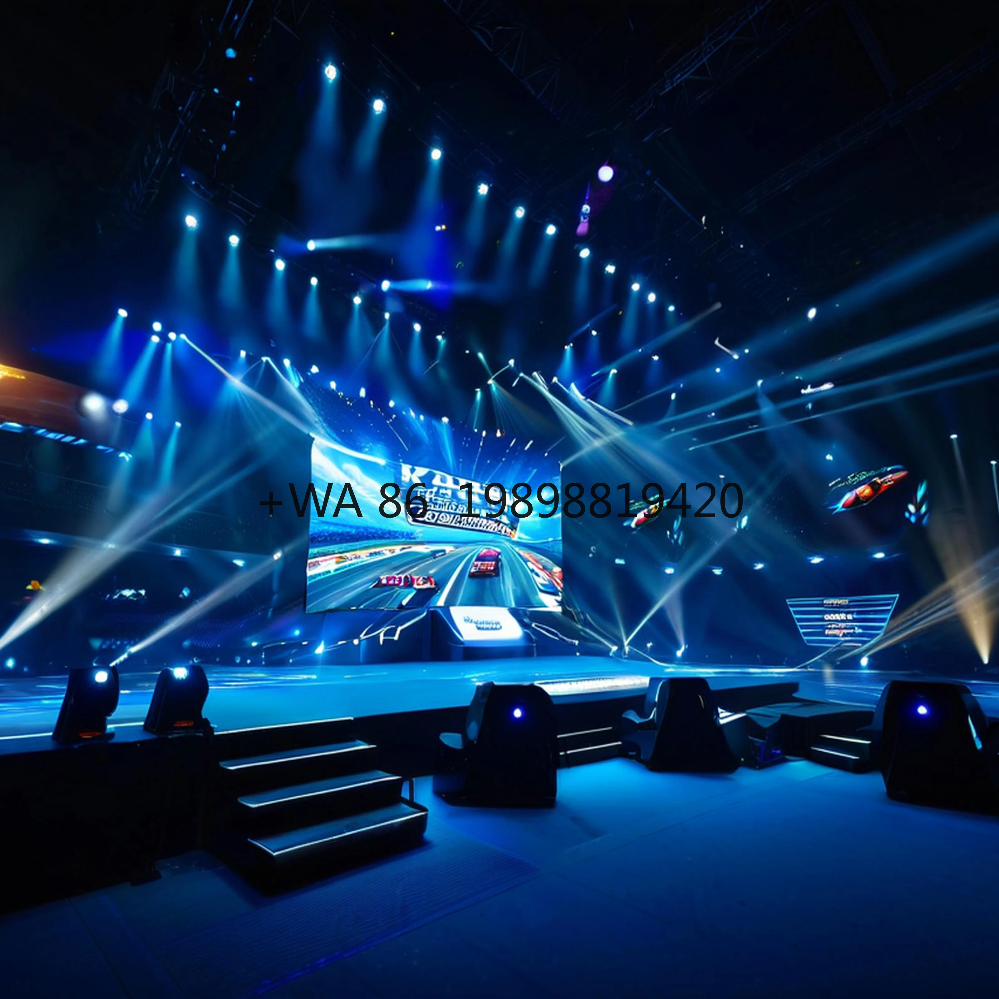 Экраны дисплея 500x500 мм, литая под давлением алюминиевая светодиодная видеостена для зданий для торговых центров, внутренний/наружный P3.91 P4.81, полноцветный светодиод
Экраны дисплея 500x500 мм, литая под давлением алюминиевая светодиодная видеостена для зданий для торговых центров, внутренний/наружный P3.91 P4.81, полноцветный светодиод