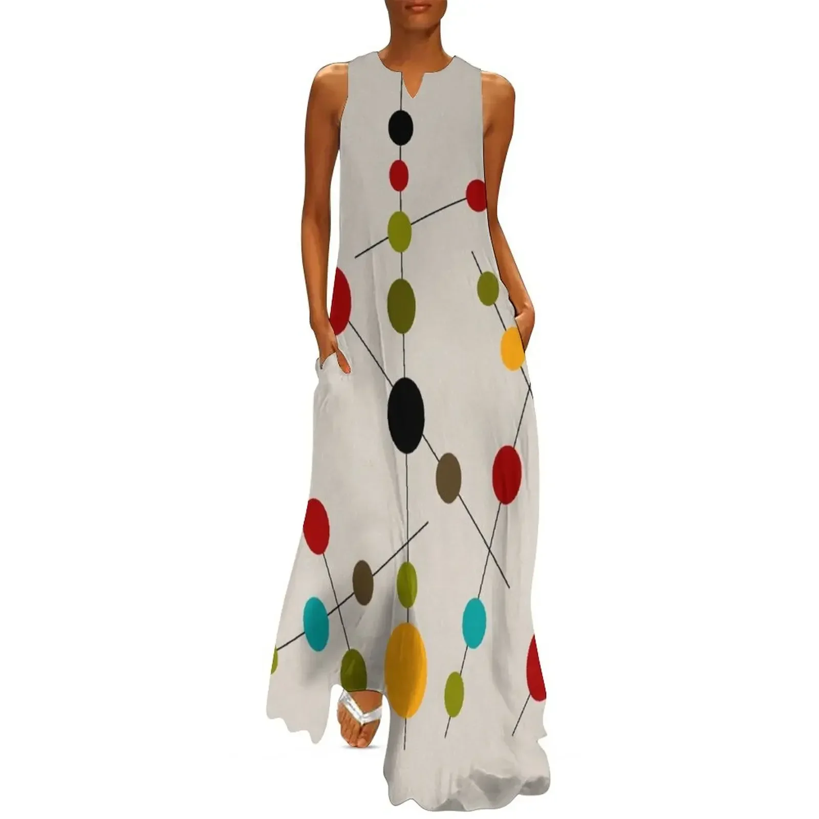 Sticks and Bubbles Long Dress sexy short dresses daring dresses for womens summer dresses for women 2025 sexy dress Dress
Sticks and Bubbles Long Dress sexy short dresses daring dresses for womens summer dresses for women 2025 sexy dress Dress