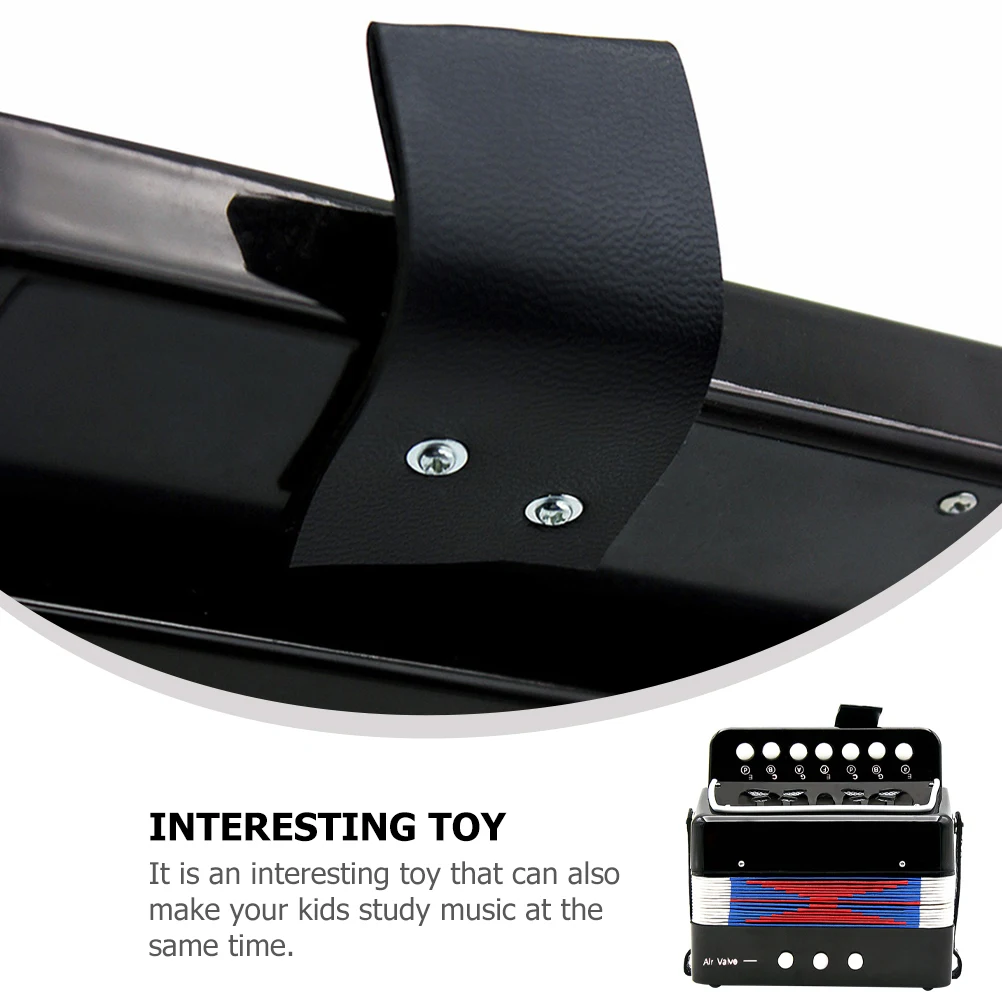 Toy Accordion for Beginners Practice Children Musical Set Kids Introductory Engineering Plastics Children's Portable
Toy Accordion for Beginners Practice Children Musical Set Kids Introductory Engineering Plastics Children's Portable