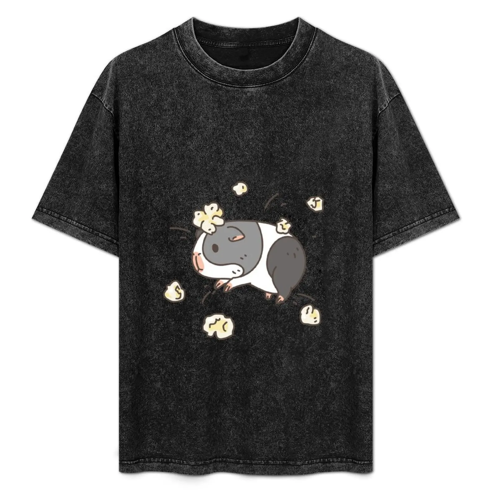 Guinea pig pattern, popcorning T-Shirt Industrial Work Tee Shirt
Guinea pig pattern, popcorning T-Shirt Industrial Work Tee Shirt