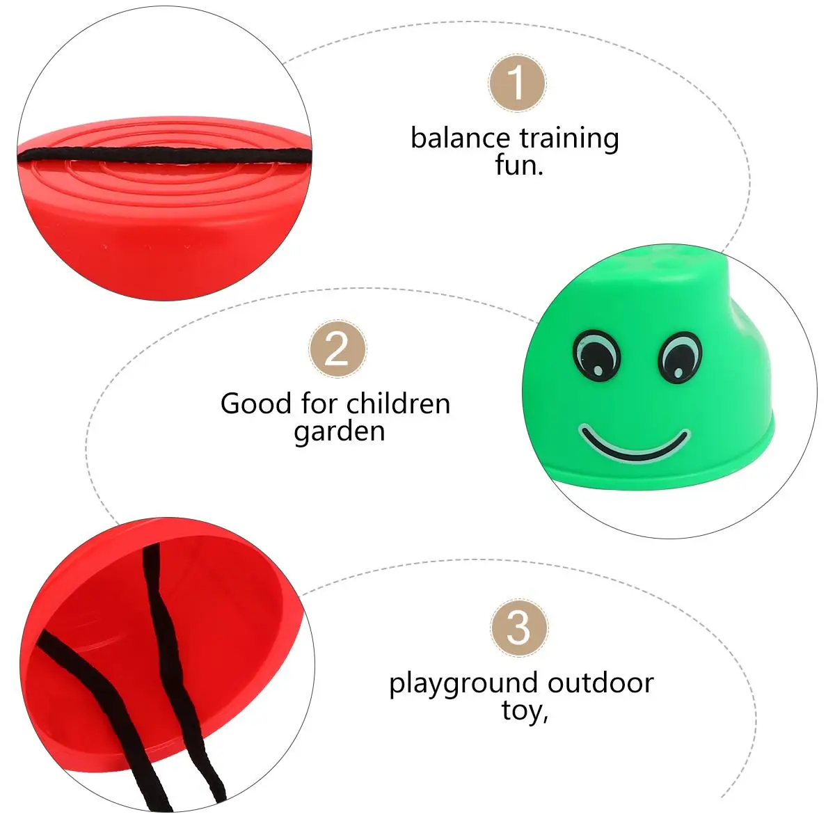 Sensory Training Equipment Kids Stilts Toy Plastic Sports Outdoor Fun Balance Children Garden Playground Yard Toys
Sensory Training Equipment Kids Stilts Toy Plastic Sports Outdoor Fun Balance Children Garden Playground Yard Toys