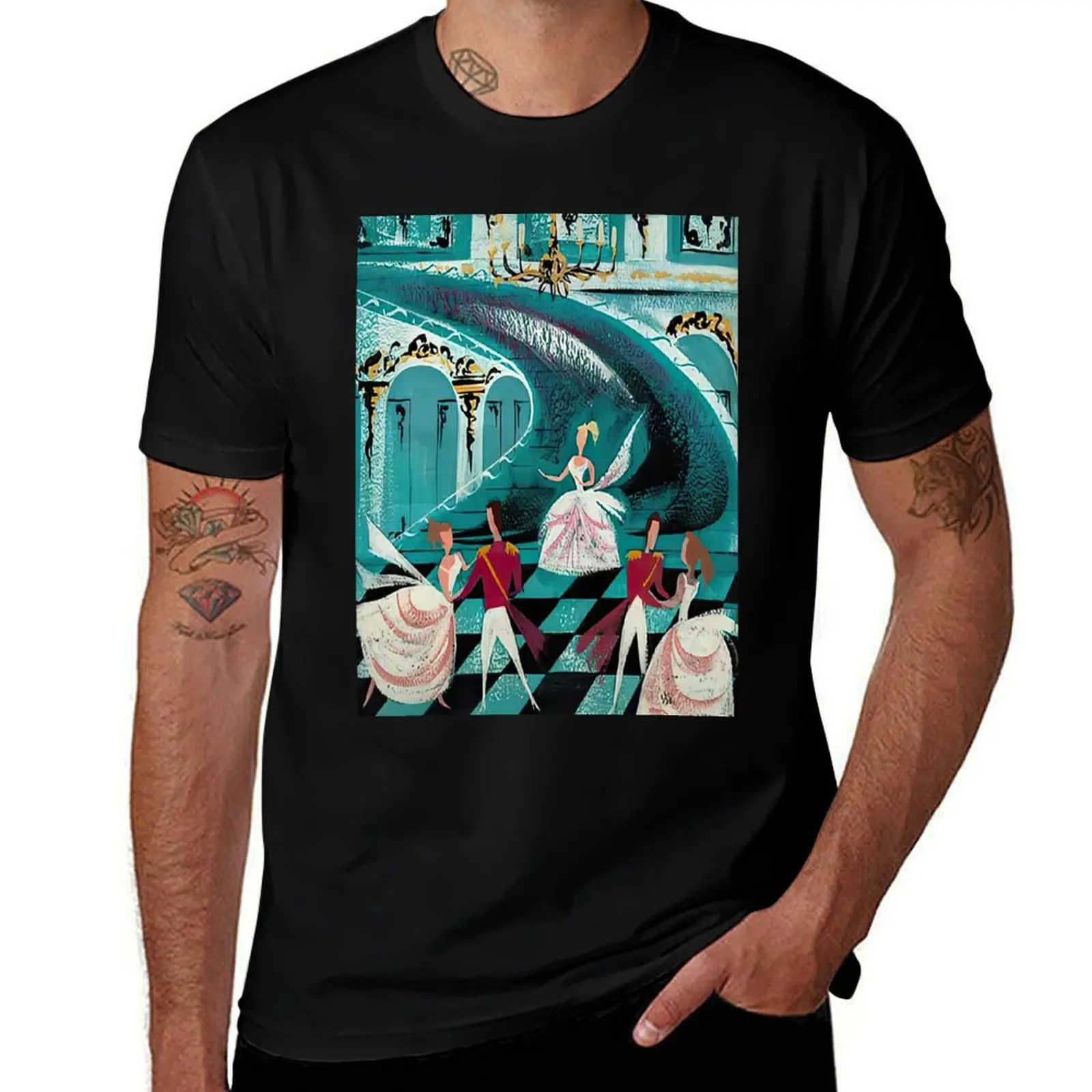 Mary Blair T-Shirt man t shirt heavy cotton man t shirts high quality luxury brand T-Shirt
Mary Blair T-Shirt man t shirt heavy cotton man t shirts high quality luxury brand T-Shirt