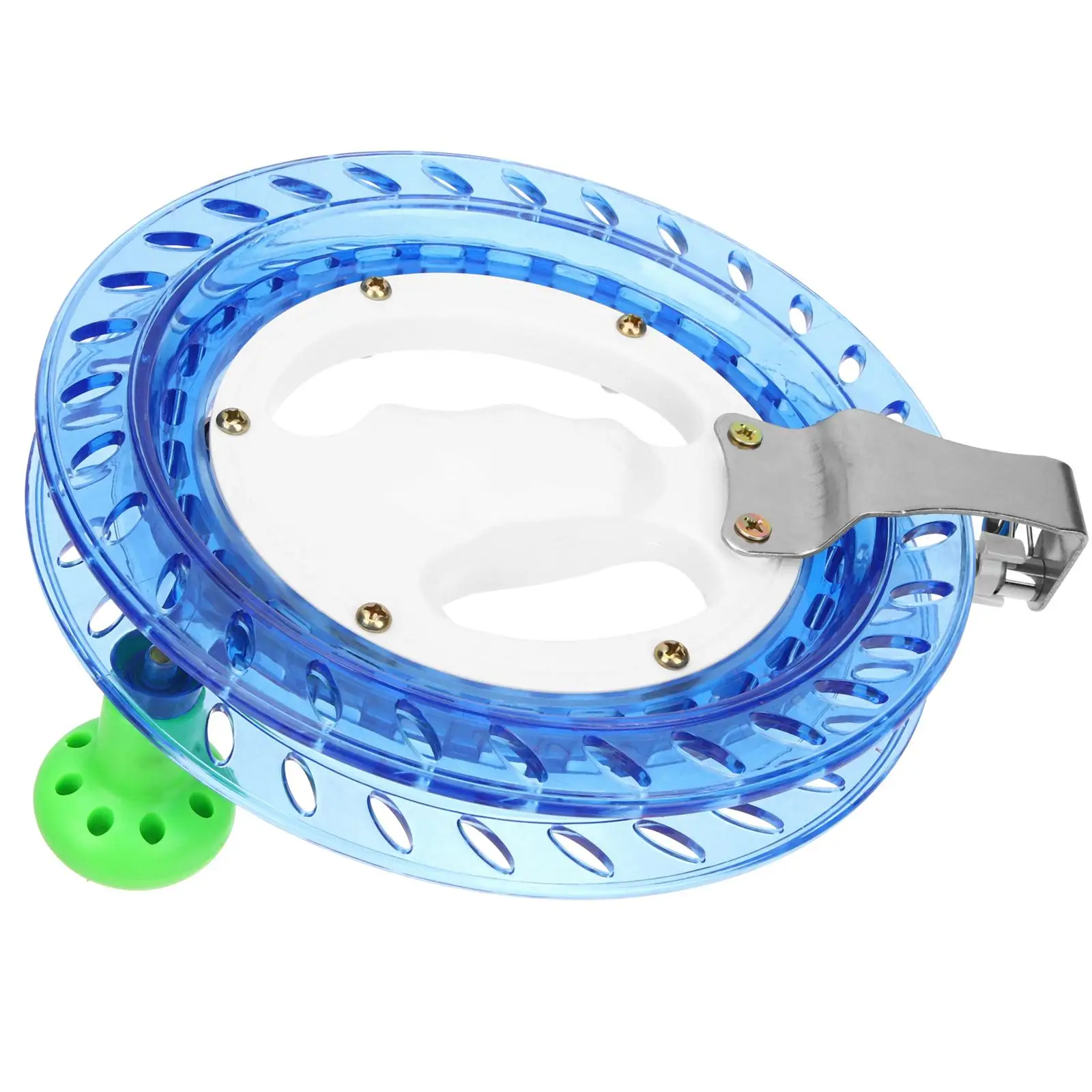 Kite Reel Winder Lightweight ABS Storage Outdoor Tool Kids Adults Professionals Fishing Wheel Decor
Kite Reel Winder Lightweight ABS Storage Outdoor Tool Kids Adults Professionals Fishing Wheel Decor
