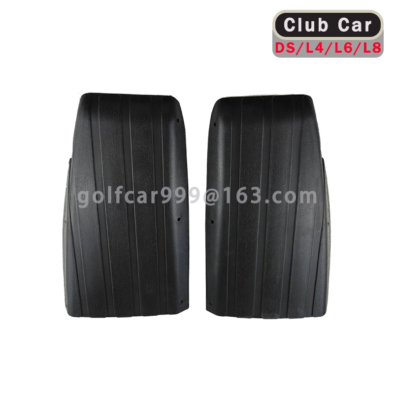 2PCS CLUBCAR DS golf cart rear and rear protective cover black cover decorative plate OEM#101706702
2PCS CLUBCAR DS golf cart rear and rear protective cover black cover decorative plate OEM#101706702