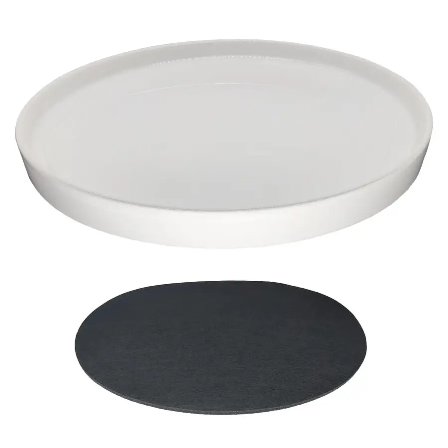 Plant Saucer Pot Tray 12 Inch, Planter Saucers 4 5 6 7 8 9 10 11 12 Inch for Indoors Outdoor, Durable Sturdy Flower Drainage Tra
Plant Saucer Pot Tray 12 Inch, Planter Saucers 4 5 6 7 8 9 10 11 12 Inch for Indoors Outdoor, Durable Sturdy Flower Drainage Tra