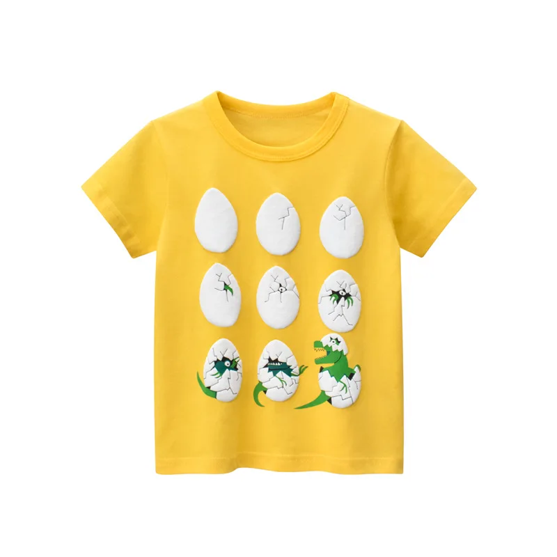 Children's Clothing Summer New 2023 Kids Clothes Boys Short Sleeve T-Shirt Cartoon Tops Cotton Tees Shirts Dropshipping
Children's Clothing Summer New 2023 Kids Clothes Boys Short Sleeve T-Shirt Cartoon Tops Cotton Tees Shirts Dropshipping