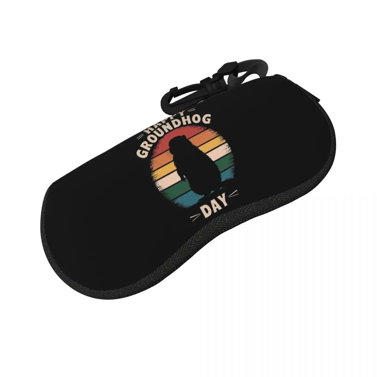 Celebrate Groundhog Day Shell Glasses Case Protective Sunglasses Box Women Men Soft Eyeglasses Bag Pouch
Celebrate Groundhog Day Shell Glasses Case Protective Sunglasses Box Women Men Soft Eyeglasses Bag Pouch