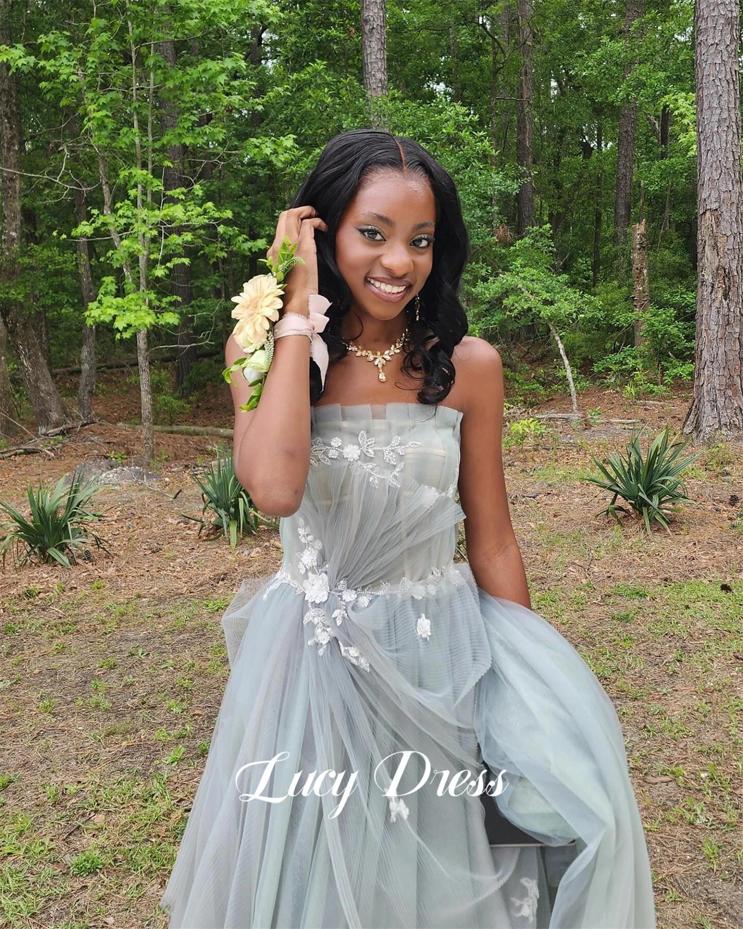 Lucy Customized Graduation Dress Special Occasion Dress Long Dresses Party Dresses Woman Elegant Gowns prom dresses dress
Lucy Customized Graduation Dress Special Occasion Dress Long Dresses Party Dresses Woman Elegant Gowns prom dresses dress