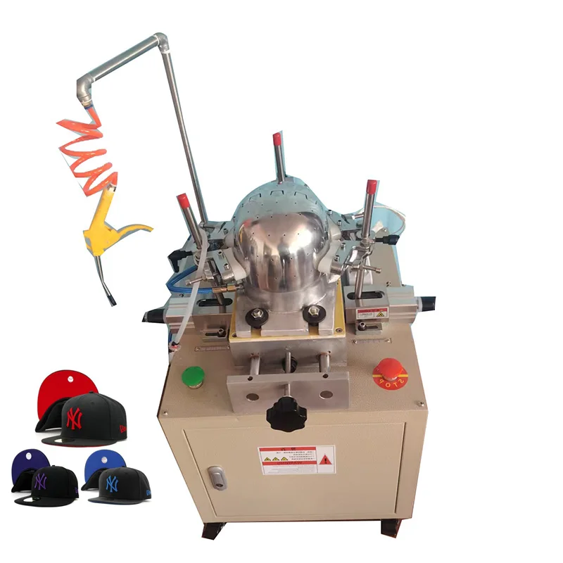 Automatic Cap And Hat Steam Ironing Blocking Machine Efficient Cap Making Machine
Automatic Cap And Hat Steam Ironing Blocking Machine Efficient Cap Making Machine