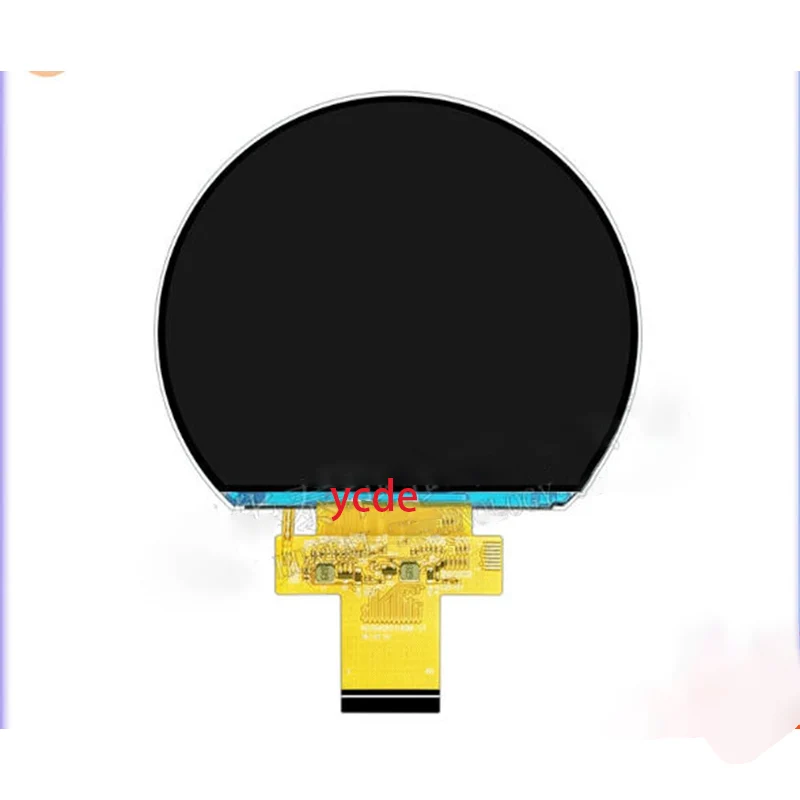 3.54-inch round screen high-definition 800 * 640 irregular screen RGB interface FL5893DA driver plug-in 40pin
3.54-inch round screen high-definition 800 * 640 irregular screen RGB interface FL5893DA driver plug-in 40pin